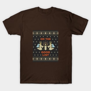 THE GOOD LIST T-Shirt